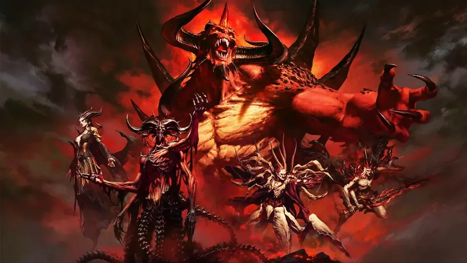 Diablo IV: разработчики не знают, будет ли ещё один класс после Амазонки