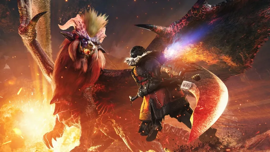 Теостра вернётся в Monster Hunter Wilds: Ascendance