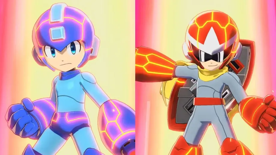 Mega Man: Dual Override выйдет весной 2027 года — Capcom раскрыла детали