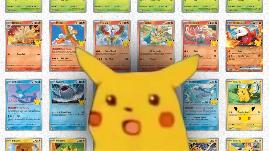 Старт бустеров Pokémon к 30-летию: очереди, «стулья-призраки» и цены втрое выше