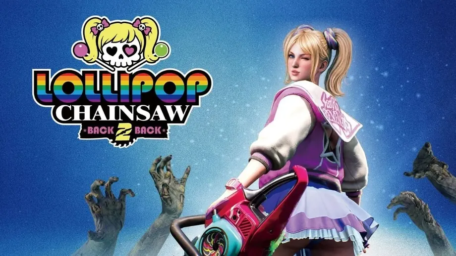Lollipop Chainsaw 2 Back2Back выйдет в 2027 году — демо показали на Tokyo Game Show 2026