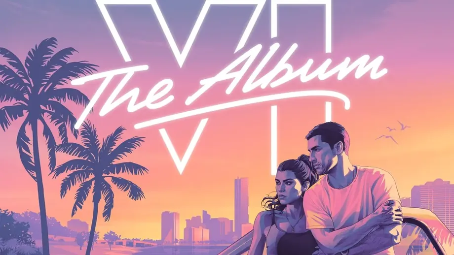 Rockstar анонсировала альбом Grand Theft Auto VI: The Album