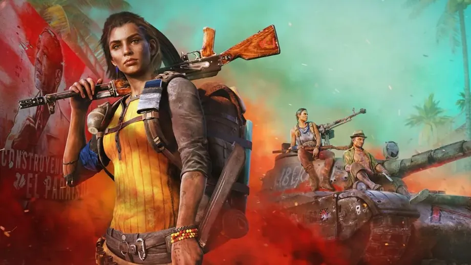 Сериал Far Cry от FX пополнился Дженнифер Джейсон Ли и Бренданом Глисоном