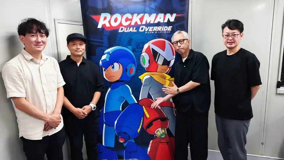 TGS 2026: Capcom рассказала о Twinkle Girl, Протомене и чипах в Mega Man: Dual Override
