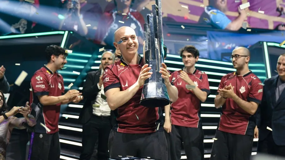 G2 Esports разгромила Movistar KOI и взяла 20-й титул LEC