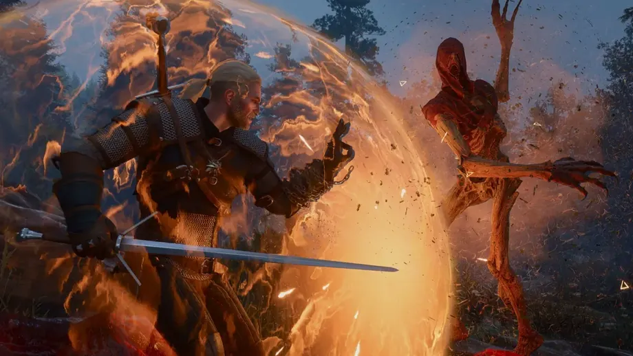 TGS 2026: дополнение The Witcher 3 — Songs of the Past показали журналистам