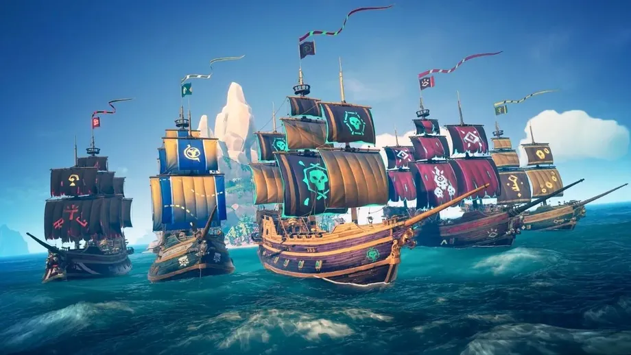 Rare и World's Edge перешли под управление Activision в рамках «перезагрузки» Xbox