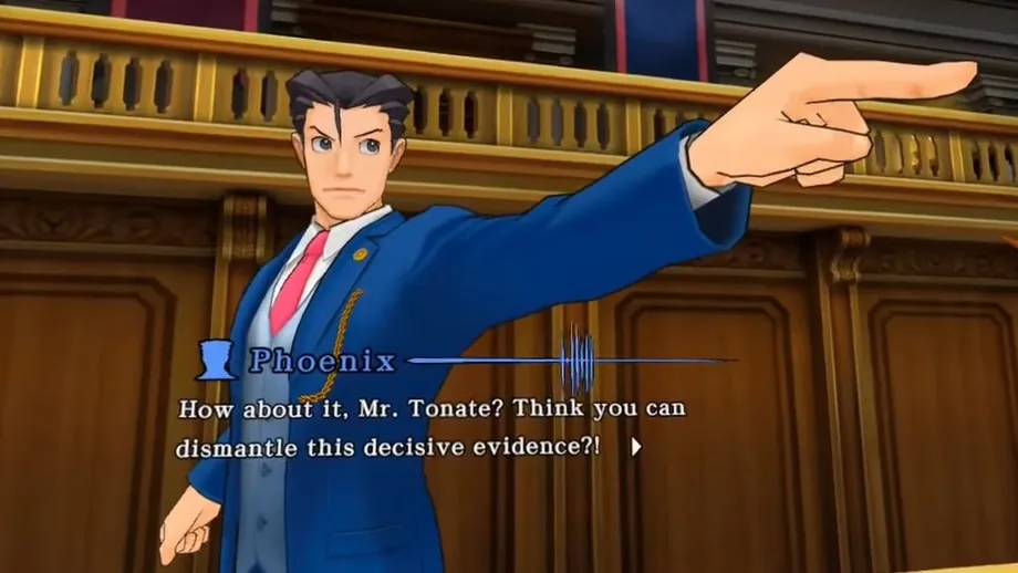 Phoenix Wright: Ace Attorney — Dual Destinies VR выйдет в 2027 году