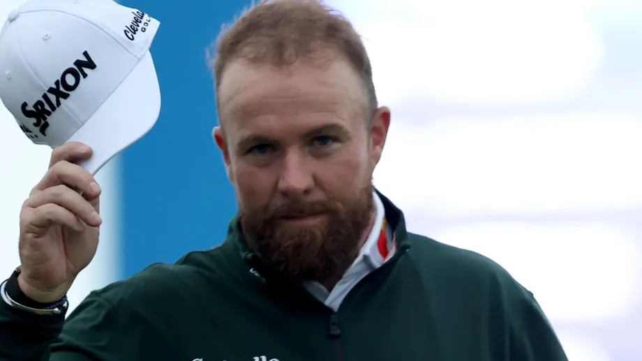 Лоури удержал лидерство на Amgen Irish Open. Трамп приехал, Дублин протестует