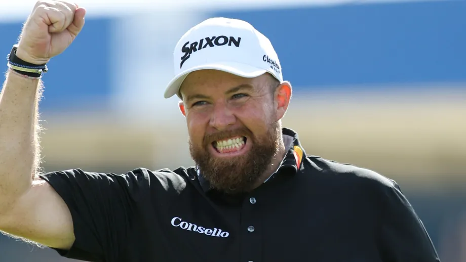 Шейн Лоури выиграл Amgen Irish Open с рекордным отрывом в 11 ударов