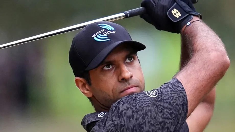 BMW PGA Championship: Рай и Лагергрен делят лидерство, Макилрой отстаёт на три удара