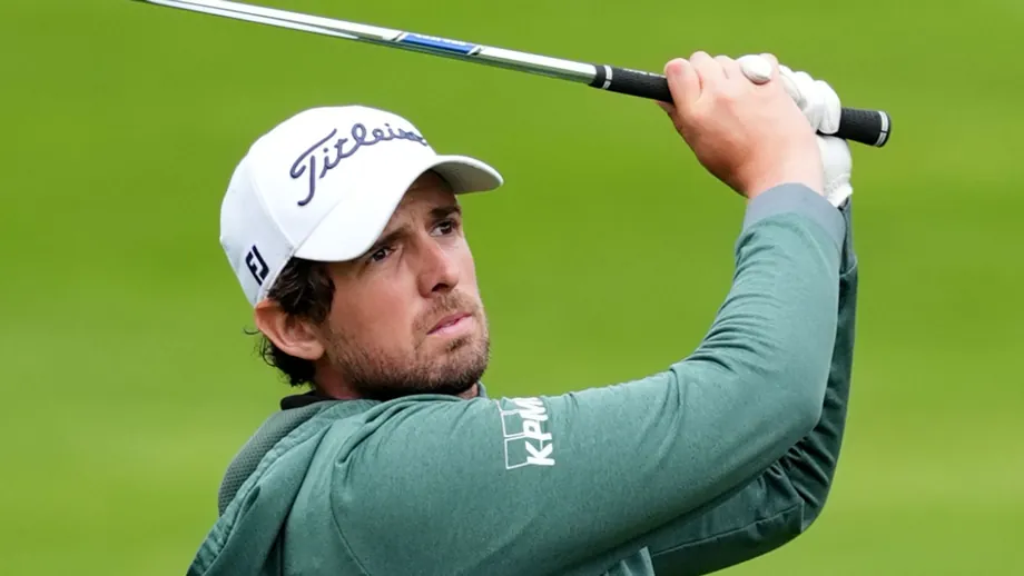 BMW PGA Championship 2026: Эльвира и Челли лидируют, Макилрой — в двух ударах