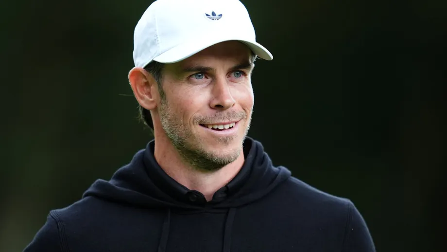 BMW PGA Championship: Гарет Бейл на Pro-Am, а Рори Макилрой прошёл раунд за 60 ударов