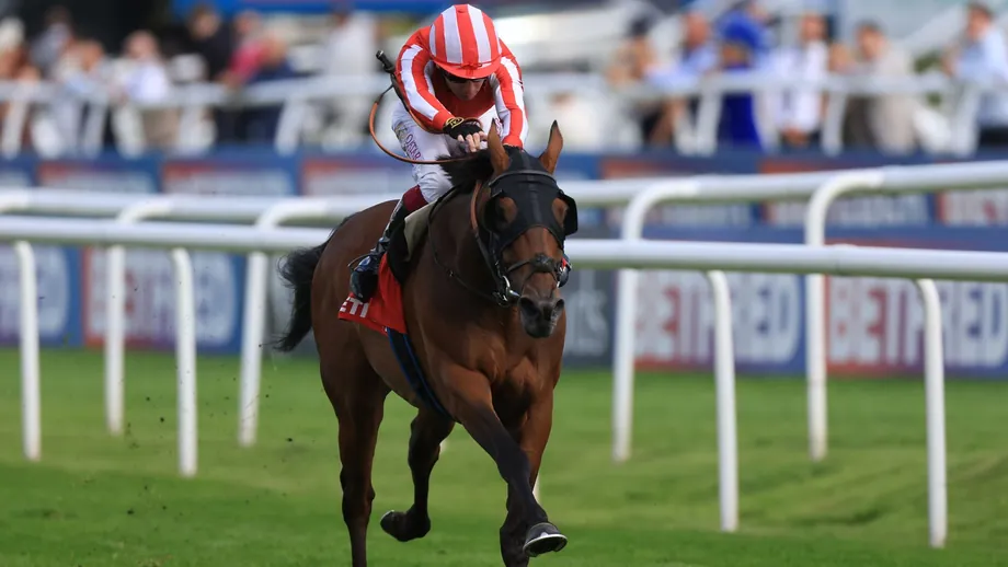 Кабальо де Мар выиграл Doncaster Cup и нацелился на Приз дю Кадран