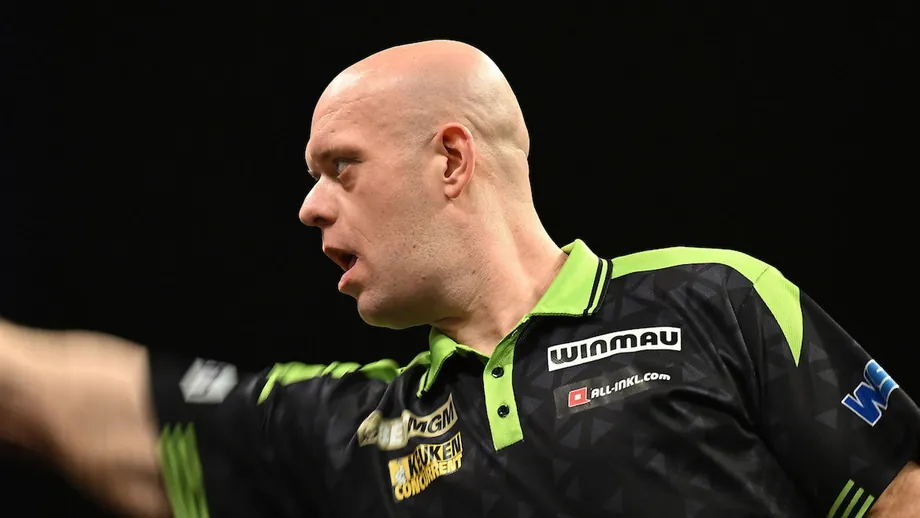 Flanders Darts Trophy: ван Гервен вылетел от Хеты, Аспиналл разгромил Спрингера