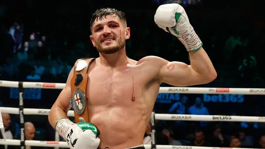 Ли Катлер перед боем с Луи Грином: цель — чемпион мира Аарон Маккенна