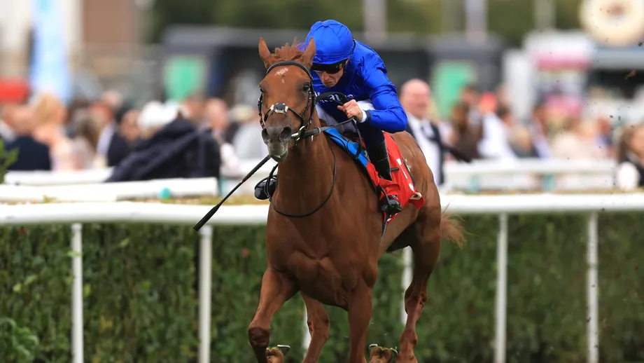 Musical Times разгромила соперниц в May Hill Stakes и стала фаворитом 1000 Guineas