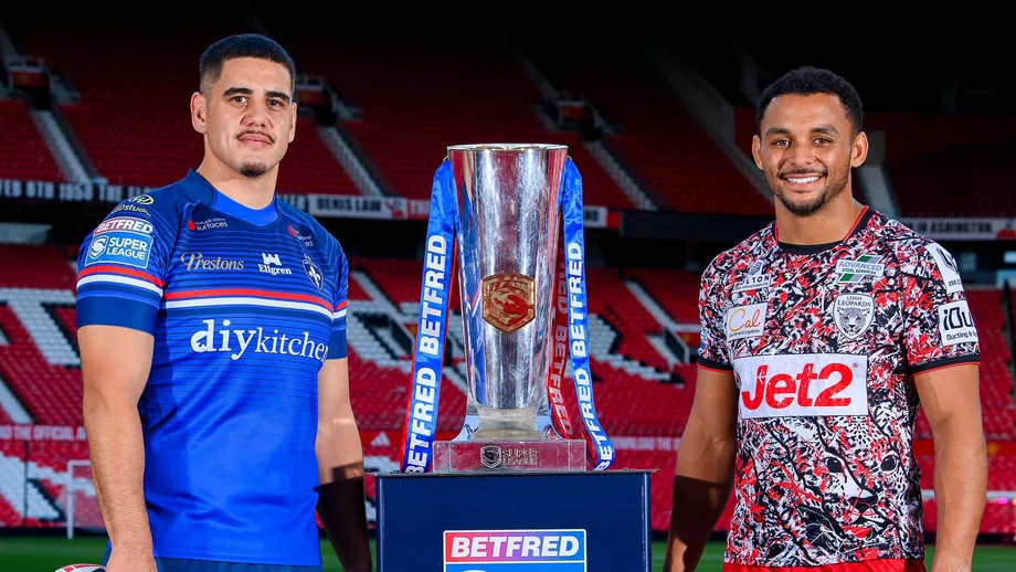 Leigh Leopards и Wakefield Trinity снова встретятся в плей-офф Суперлиги