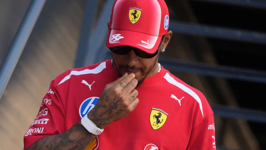 Хэмилтон нацелился на Расселла и защищает сезон Ferrari от критиков