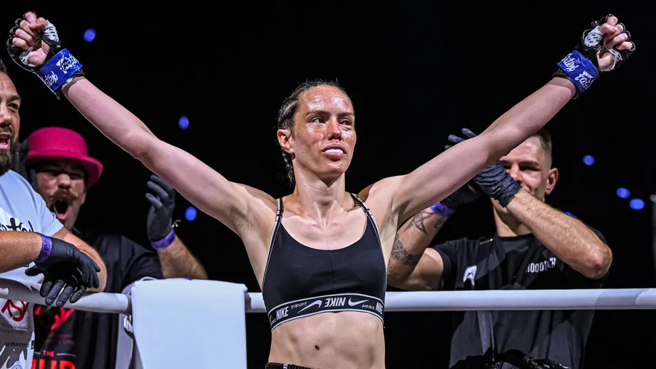 Мари Макманамон встретится с Ю Яу Пуй на ONE Fight Night 48