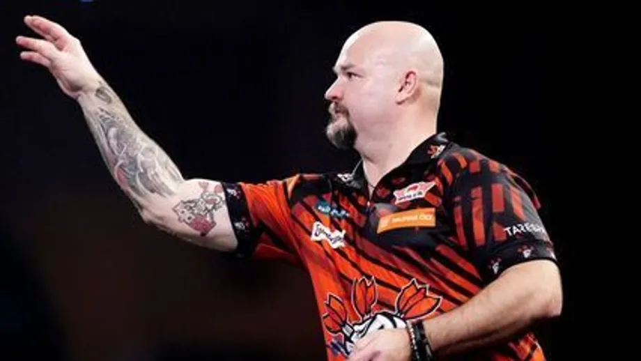 Карел Седлачек выиграл первый титул PDC Pro Tour, Скотт Уильямс бросил дротики в ярости