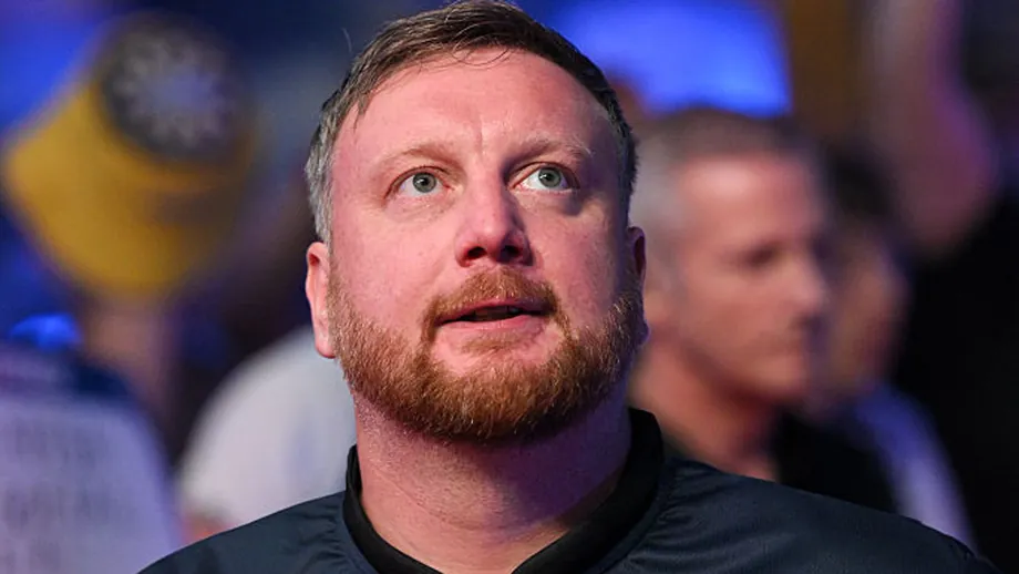 Мензис выиграл Players Championship 29 и рассказал о страхе сердечного приступа