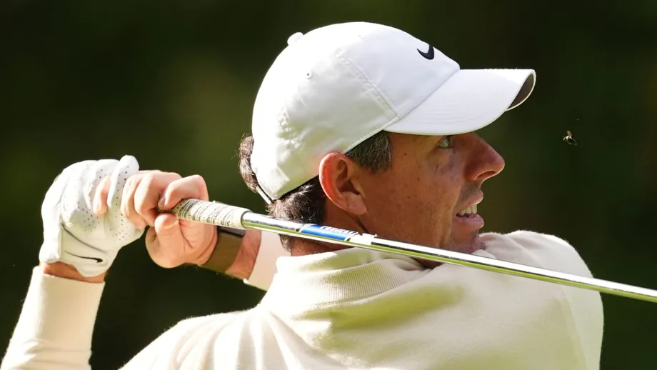 Макилрой после второго места на BMW PGA Championship включился в погоню за Ридом в Race to Dubai