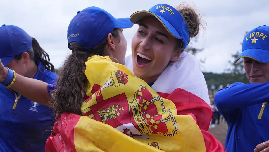 Solheim Cup 2026: сборная Европы Анны Нордквист победила США со счётом 15-13