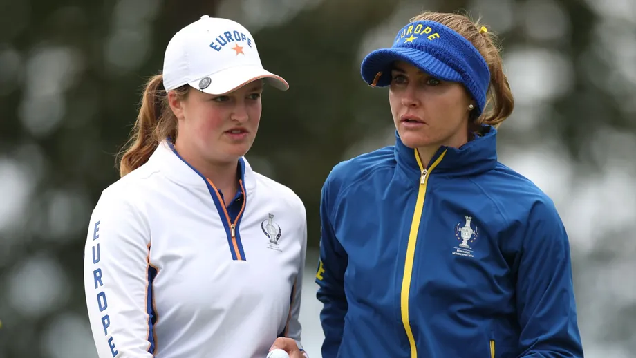 England Golf просит государство поддержать заявку на Solheim Cup 2030 в Англии