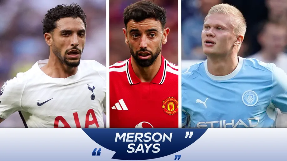 Мерсон: у «Тоттенхэма», «Сити» и «Юнайтед» определяющий уик-энд