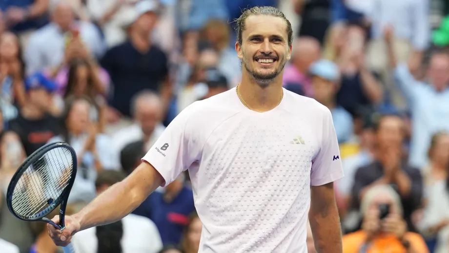 US Open 2026: Зверев и Шелтон сыграют в мужском финале