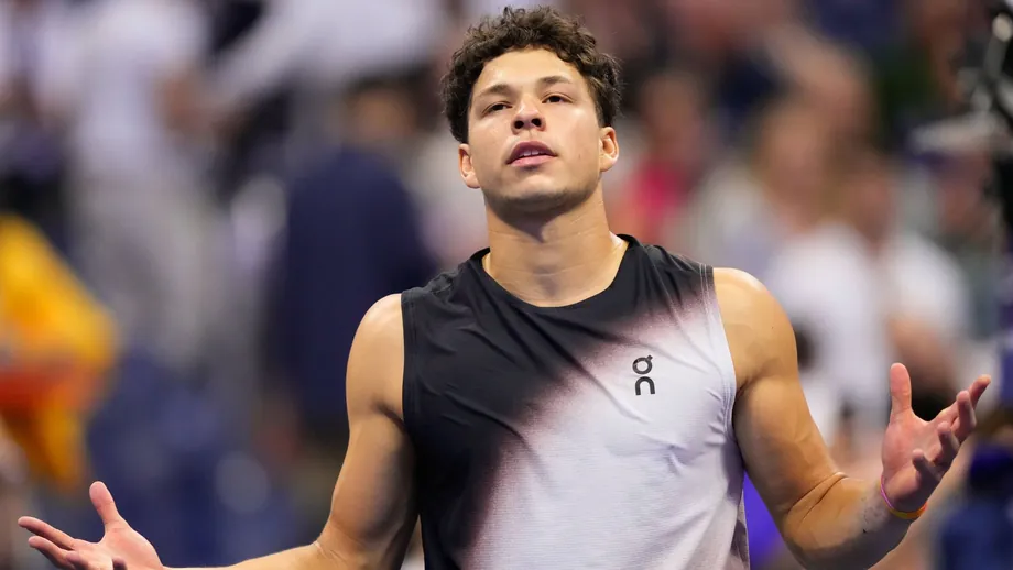 Шелтон обыграл Тиафо и вышел в финал US Open против Зверева