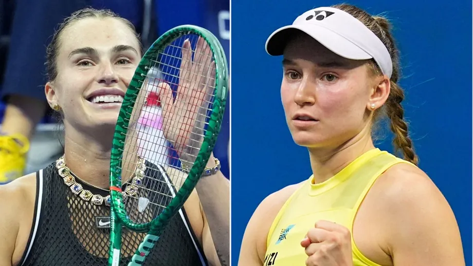 Рыбакина обыграла Гауфф и вышла в финал US Open против Соболенко