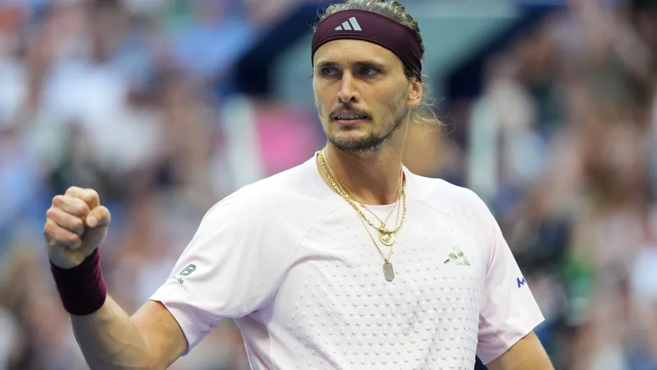 Зверев обыграл Шелтона и впервые выиграл US Open