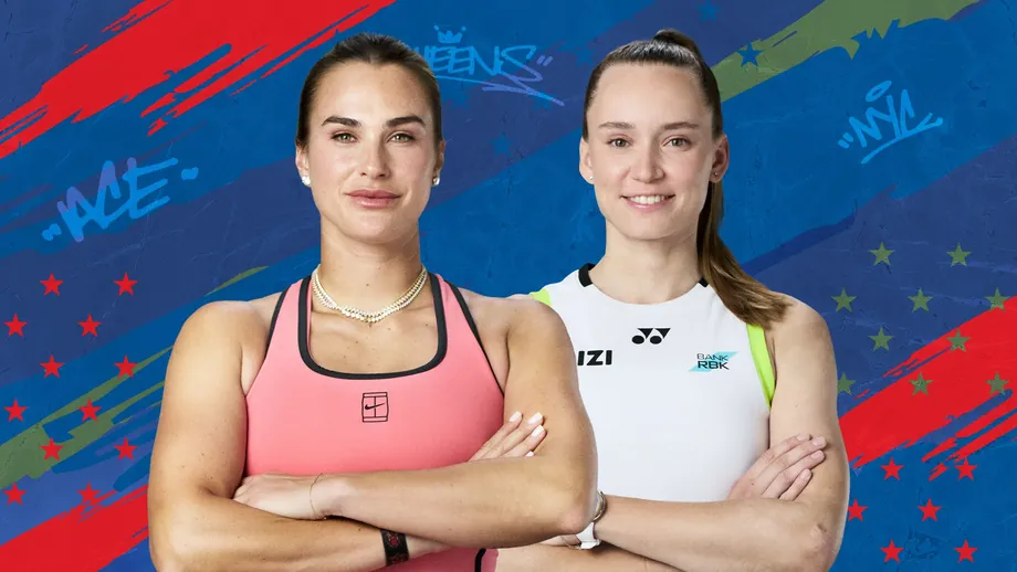 US Open: Соболенко против Рыбакиной — третий титул подряд или смена первой ракетки