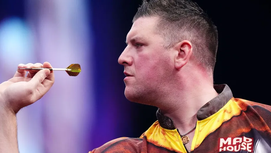 World Series of Darts Finals 2026: Гёрни и Кёйвенховен вошли в состав после визовых проблем